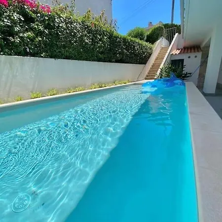 Cascais Garden Prázdninový dům *
