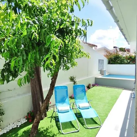 Cascais Garden Prázdninový dům *