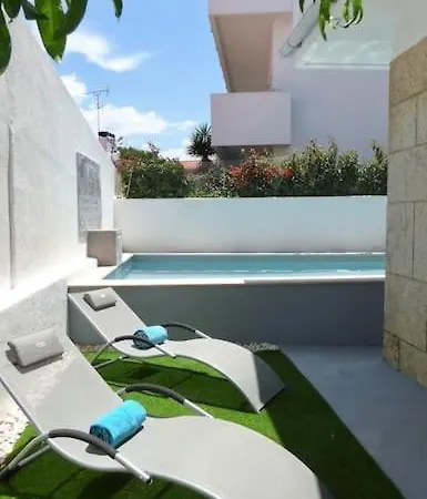 Cascais Garden Prázdninový dům